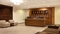 Four Points by Sheraton Cleveland Airport - Check in with the friendly front desk staff at the Four Points by Sheraton and sign up for free airport transfers that run 24 hours on demand. 