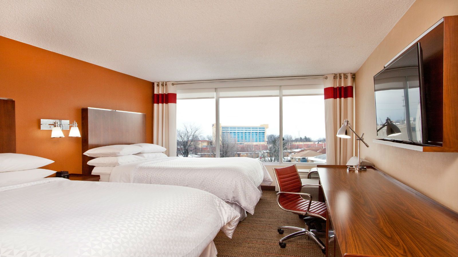 Four Points By Sheraton Cleveland Airport Cleveland OH Hotels Airport