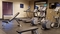 Hampton Inn & Suites Indianapolis Airport - The hotel's fitness center is open 24 hours to help you keep up with your workout routine while you're away from home.
