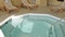 Hampton Inn & Suites Indianapolis Airport - Relax and unwind in the hotel's jacuzzi.