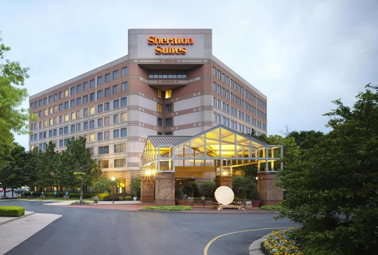 Sheraton Suites Philadelphia Airport Philadelphia PA Hotels Airport Hotels With Free Parking