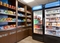 Hampton Inn Miami Airport West - Grab some snacks before your flight in the hotel's 24 hour pavilion pantry. 