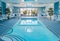 Four Points Sheraton Boston Logan Airport - A Marriott Family Brand Hotel - Make a splash in the indoor pool.