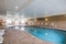 Sleep Inn and Suites - Relax and enjoy the indoor heated pool.