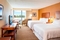 Four Points By Sheraton - Standard rooms include free WiFi, and in room coffee maker.