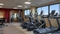 Hilton San Francisco Airport Bayfront - The fitness center can help you accomplish your workout goals while away from home.