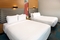 Aloft Green Bay - The standard room with two queen beds includes a 42