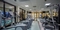 Crowne Plaza Hotel Newark Airport - The fitness center at the Crowne Plaza has state of the art equipment to help you keep your routine of being healthy and energized going while being away from home.