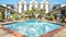DoubleTree by Hilton Dallas - DFW Airport North - Relax and unwind in the hotel's large outdoor pool.