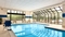 Doubletree by Hilton Hartford-Bradley Airport - Relax and enjoy time with family and friends at the indoor pool.