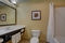 Holiday Inn Hotel & Suites - Each guest bathroom has been recently renovated and features a massaging showerhead.
