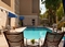 Hampton Inn & Suites FLL Airport South - Relax poolside before your flight