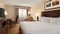 Country Inn & Suites Airport South - The standard, spacious room includes free WIFI, microwave and mini refrigerator.