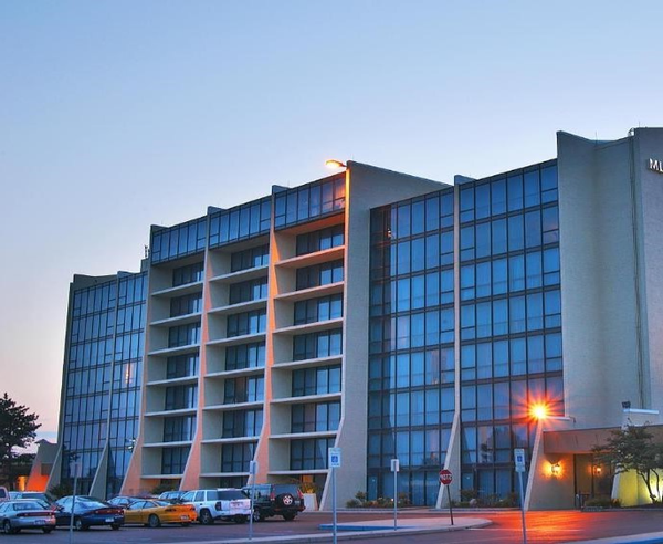 Exterior Hotel