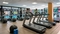 Hilton Washington Dulles Airport - The fitness center can help you accomplish your workout goals while away from home.