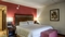 Hampton Inn & Suites by Hilton Detroit Airport - Romulus - The standard, spacious king room includes free WIFI, mini refrigerator and coffee maker.