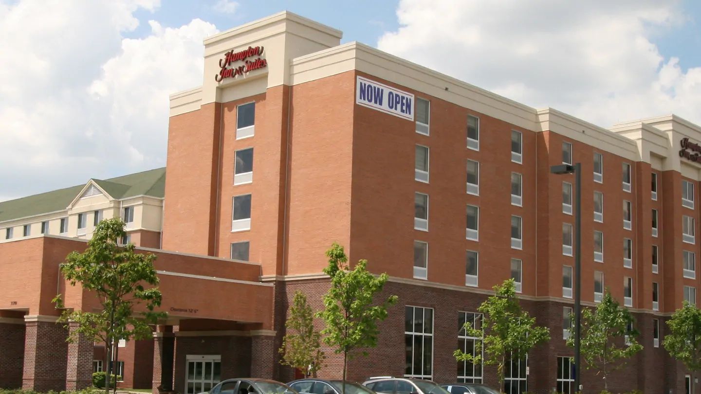 Hampton Inn And Suites By Hilton Detroit Airport Romulus Romulus MI
