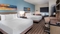 Hyatt House Orlando Airport - The standard, spacious room includes 2 queen beds, free WIFI, mini refrigerator and microwave.