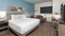 Hyatt House Orlando Airport - The standard, spacious king room includes free WIFI, mini refrigerator and microwave.