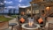 Tru by Hilton Denver Airport 7 DAYS PARKING - Gather with friends and family by the courtyard fire pit to socialize.
