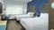 Tru by Hilton Denver Airport 7 DAYS PARKING - The standard, spacious room with 2 queen beds includes free WIFI, mini refrigerator and flat screen TV.