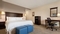 Hampton Inn & Suites Washington-Dulles - The standard, spacious king room includes free WIFI, mini refrigerator and coffee maker.