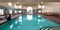 Holiday Inn Express Buffalo Airport - Whether a leisure traveler or business, one should always try to relax and unwind when possible. What better way to do so than taking a dip in the deep end of the heated indoor pool.