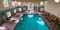 Holiday Inn Express Buffalo Airport - Whether a leisure traveler or business, one should always try to relax and unwind when possible. What better way to do so than taking a dip in the deep end of the heated indoor pool.