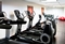 Four Points by Sheraton Richmond Airport - The fitness center can help you achieve your workout goals while away from home.