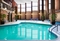 Four Points by Sheraton Richmond Airport - Take a plunge in the indoor pool.