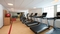 Sheraton Pittsburgh Airport Hotel - The fitness center can help you maintain your workout goals while away from home.