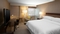 Sheraton Pittsburgh Airport Hotel - The standard guest room with a king size bed features 300 thread count sheets, and down comforters for a good nights rest.