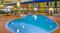 Wyndham Garden Hotel Oklahoma City Airport - Enjoy a relaxing swim in the hotel's indoor heated pool.