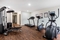Comfort Inn & Suites Airport - The Comfort Inn and Suites has a fitness center to help you stay on track with your workout routine while away from home.