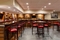 Four Points by Sheraton Milwaukee Airport - The lounge is open 5pm-11pm daily.