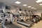 SpringHill Suites Newark Liberty International Airport - Keep up with your fitness routine in the hotel's 24 hour fitness center. 