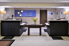 Holiday Inn Express Riverport- Maryland Heights MO Hotels- Airport Hotels With Free Parking ...