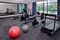 Elimwood Hotel - The fitness center is open 7am to 10pm and equipped with a variety of machines to help you get the workout you desire while away from home.