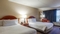 Hilton Garden Inn Detroit Metro Airport - The standard, spacious room includes free WIFI, microwave, mini refrigerator and a coffee maker.
