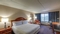 Hilton Garden Inn Detroit Metro Airport - The standard, spacious king room includes free WIFI, mini refrigerator and coffee maker.