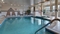 Hilton Garden Inn Detroit Metro Airport - Enjoy a swim in the indoor pool open year round! 