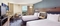 Hilton Newark Airport - 1 Week Parking Package - The standard, spacious room includes a 42