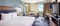 Hilton Newark Airport - The standard, spacious king room includes a 42