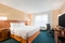 Fairfield Inn and Suites Pittsburgh Airport - The standard, spacious king room includes free WIFI, mini refrigerator and coffee maker.