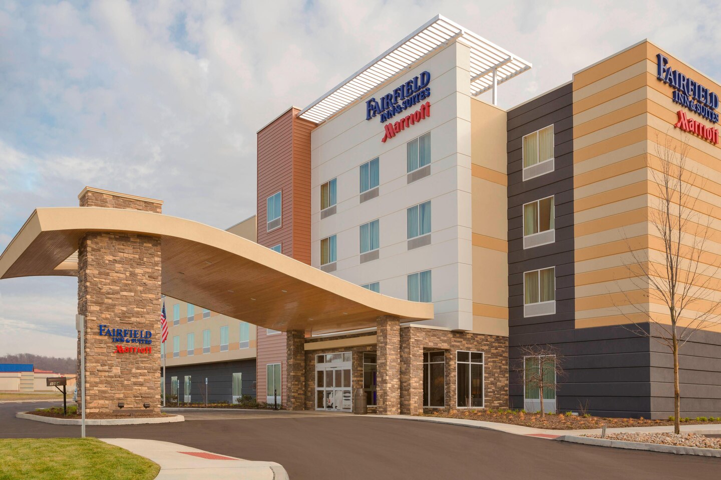 Fairfield Inn And Suites Pittsburgh Airport Pittsburgh PA Hotels