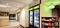 Home2 Suites by Hilton - The corner market has light beverages and snacks so you can take things to your room, or grab them on the go.