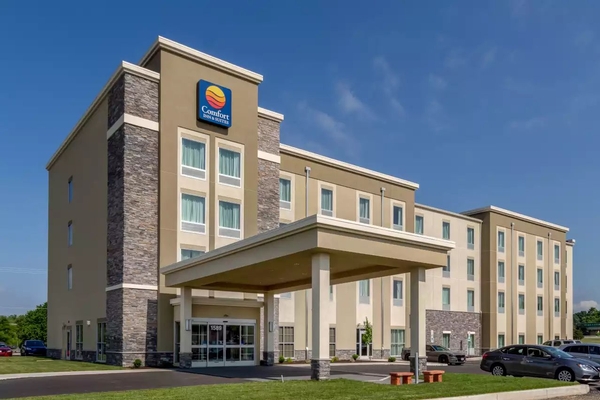 Hotel Exterior