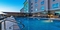 Holiday Inn Austin Airport - Relax and unwind in the hotel's large outdoor pool.