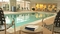 Hampton Inn Dulles-Cascades - Relax and enjoy time with family and friends at the indoor pool.