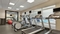 Hampton Inn Dulles-Cascades - The hotel's fitness center is open 24 hours to help you keep up with your workout routine while you're away from home.